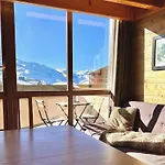 Val Thorens - Cosy Duplex Avec Vue Silveralp 217