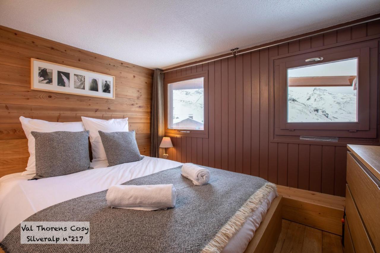 Appartement - Cosy Duplex Avec Vue Silveralp 217 *