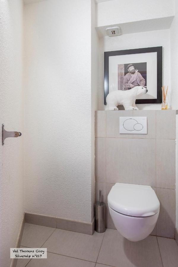 - Cosy Duplex Avec Vue Silveralp 217 Val Thorens