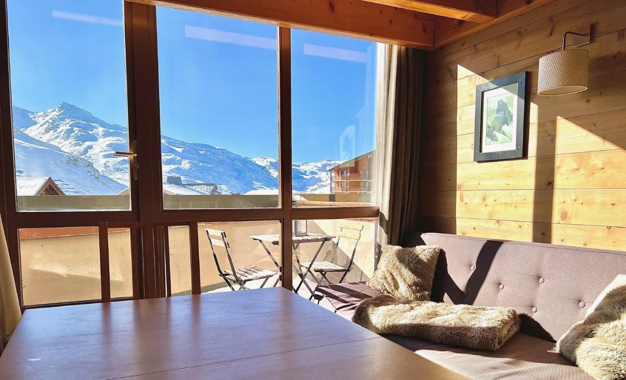 - Cosy Duplex Avec Vue Silveralp 217 Val Thorens
