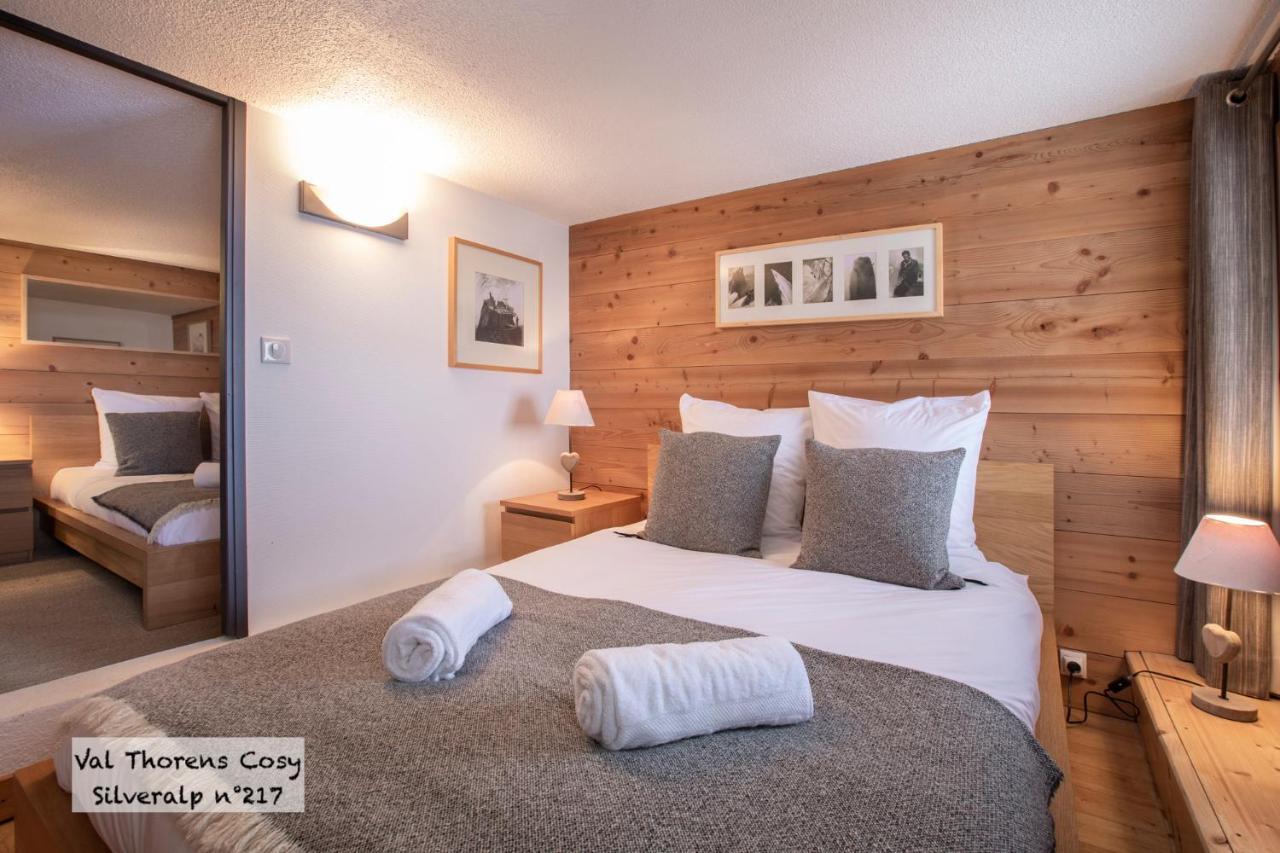 - Cosy Duplex Avec Vue Silveralp 217 Apartment Val Thorens