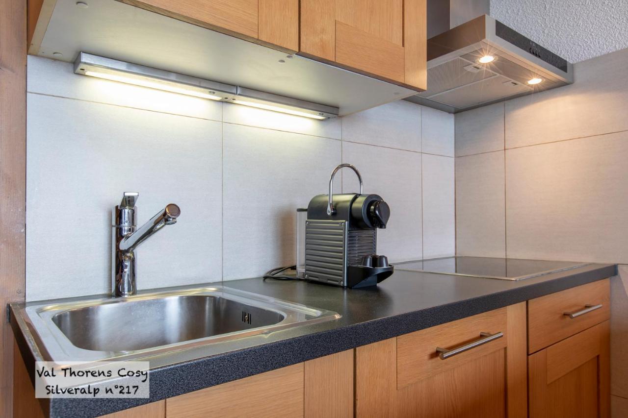 - Cosy Duplex Avec Vue Silveralp 217 Apartment *