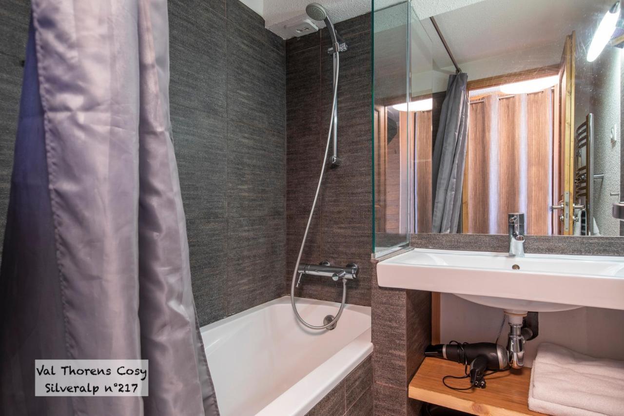 Apartment - Cosy Duplex Avec Vue Silveralp 217