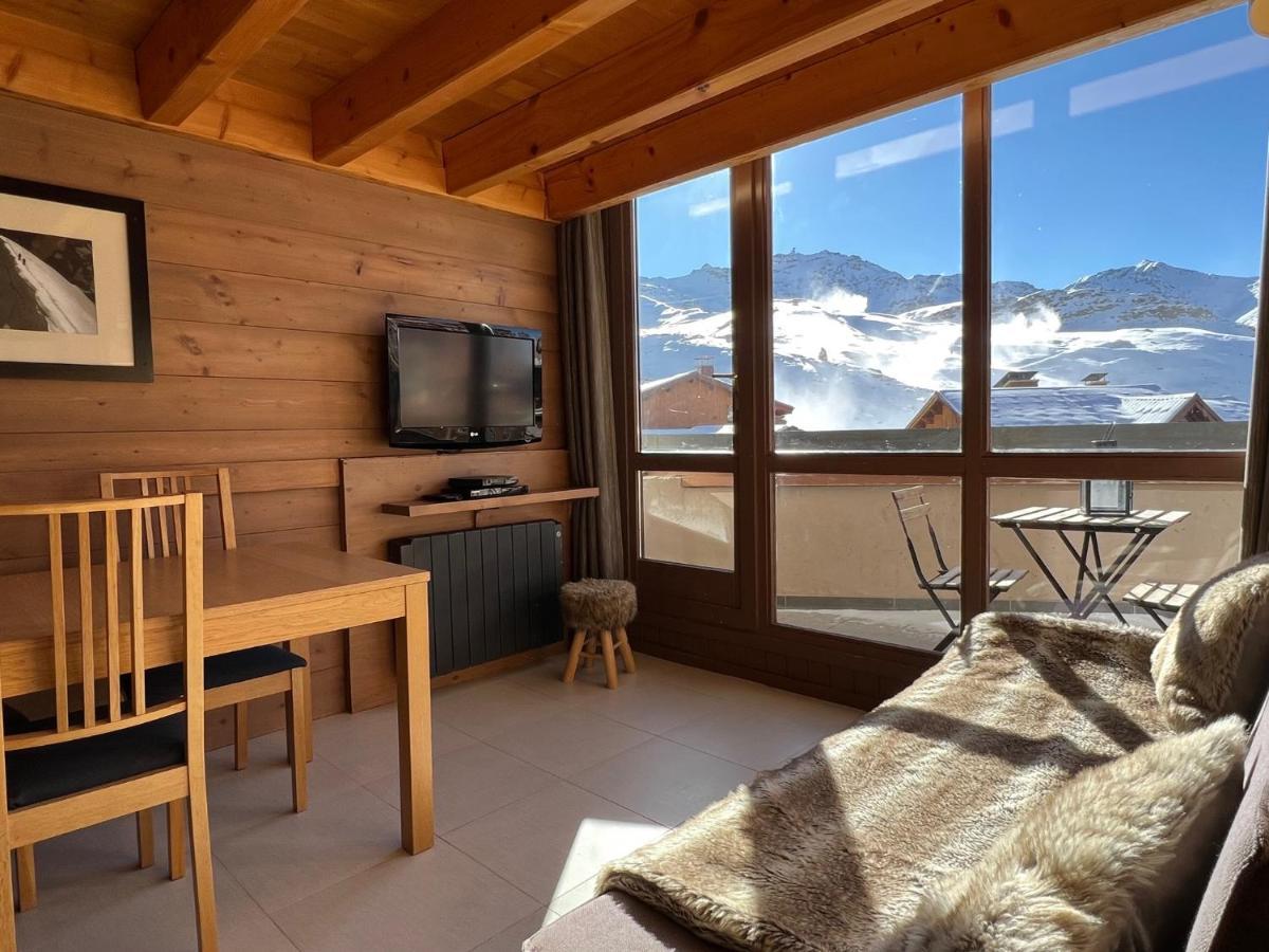 - Cosy Duplex Avec Vue Silveralp 217 Apartment