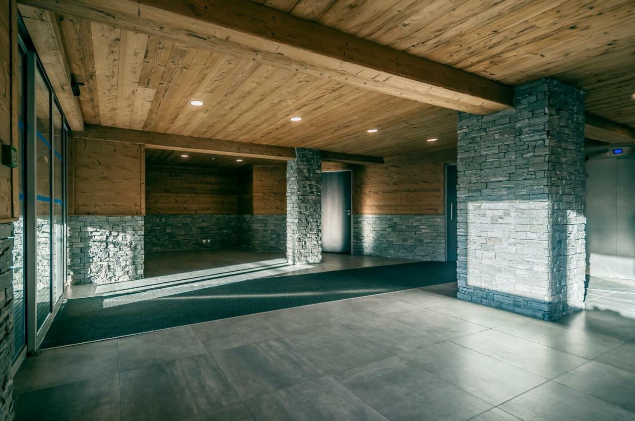 - Cosy Duplex Avec Vue Silveralp 217 Apartment *
